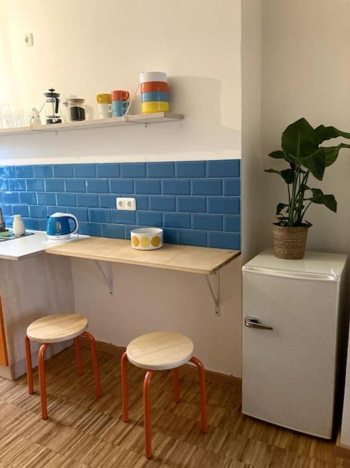 Little Fine Apartment Close To Leipzig Цайц Экстерьер фото