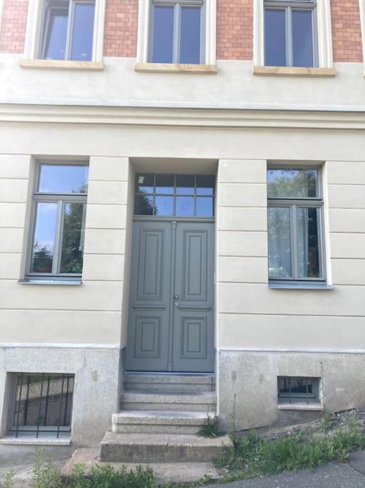 Little Fine Apartment Close To Leipzig Цайц Экстерьер фото